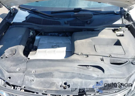 2010 Lexus Rx 350 из США, поврежденный, VIN 2T2BK1BA7AC018741